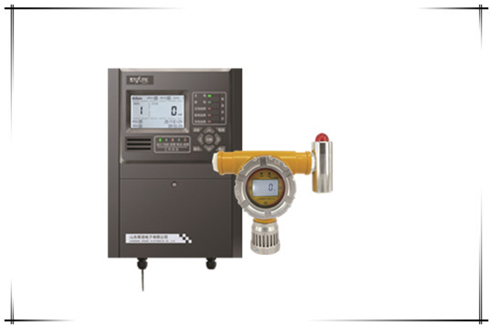 紅外式六氟化硫泄露檢測