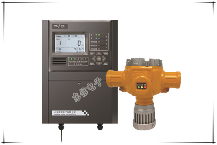 供應山東煤氣報警器